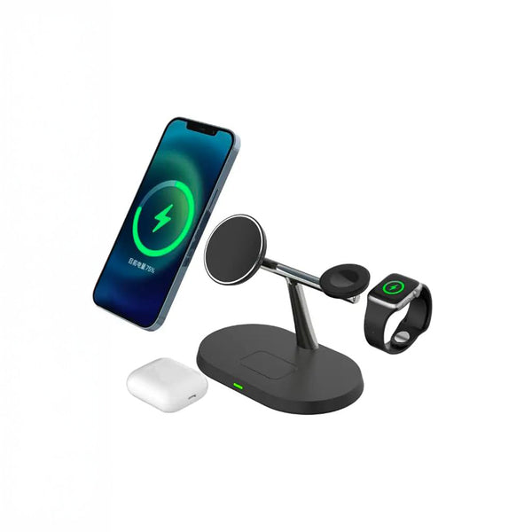 Multifunctional Wireless Charging Dock
