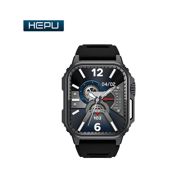 Hepu - Multifunctional Smart Watch
